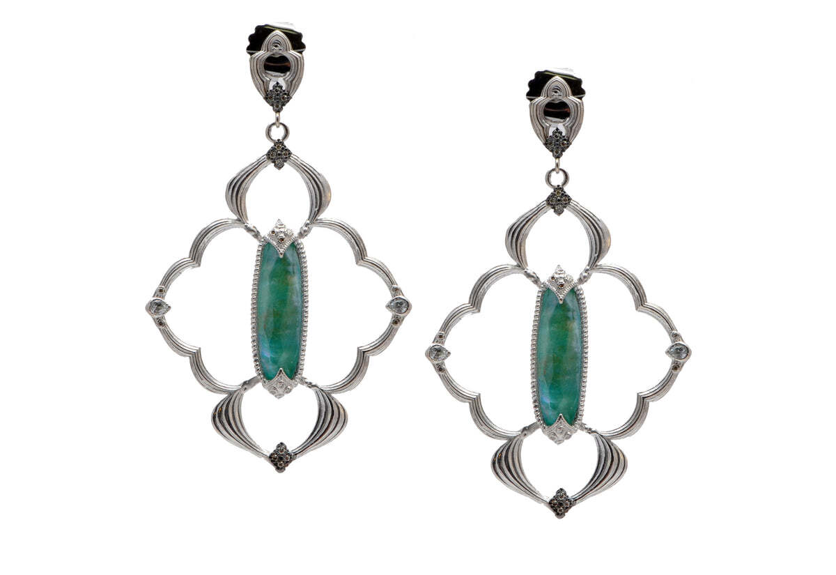 Dulcinea Statement Earrings