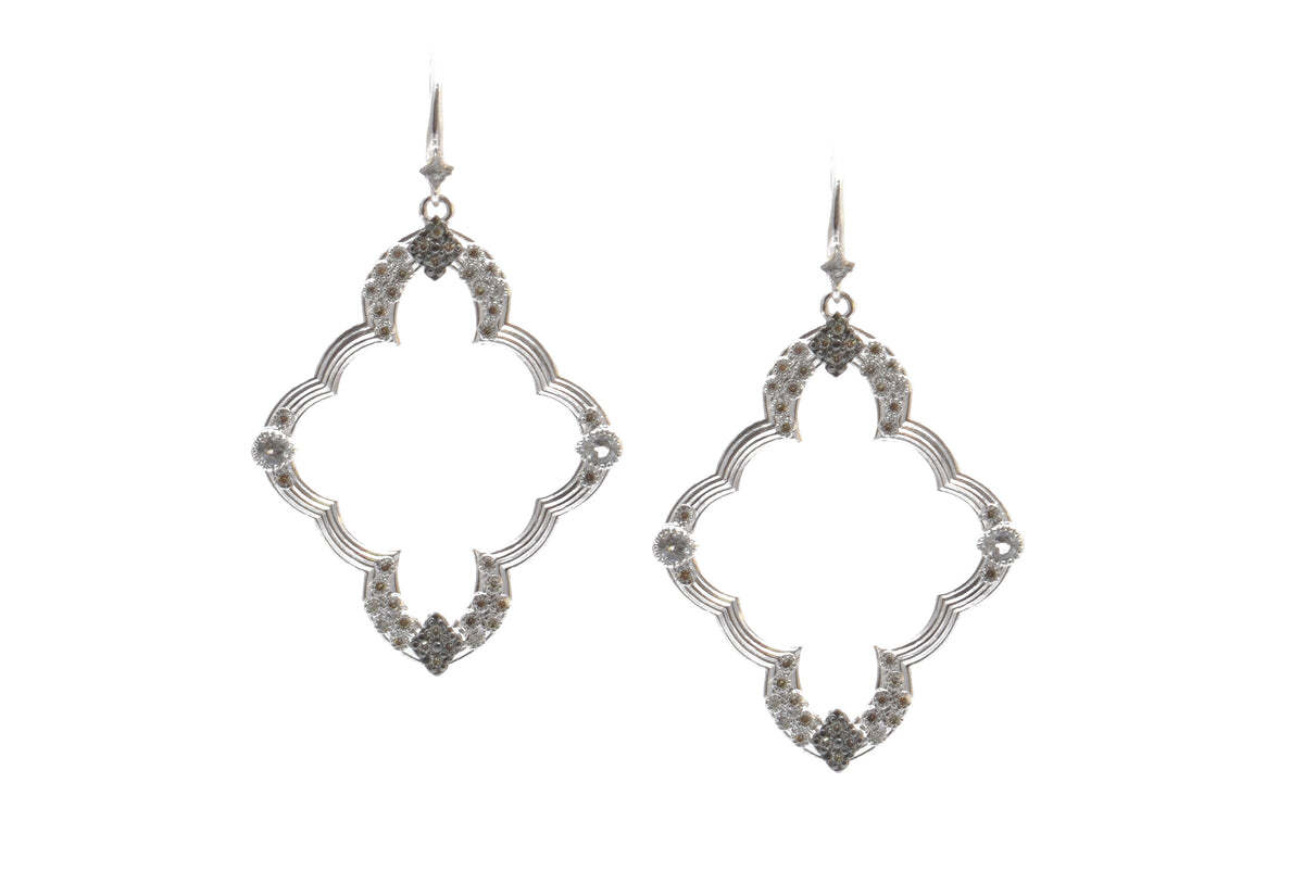 Dulcinea Statement Earrings