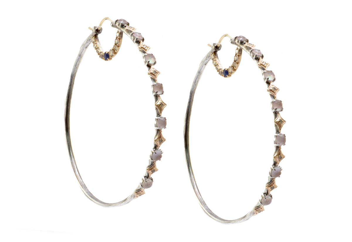 Hoop Earrings