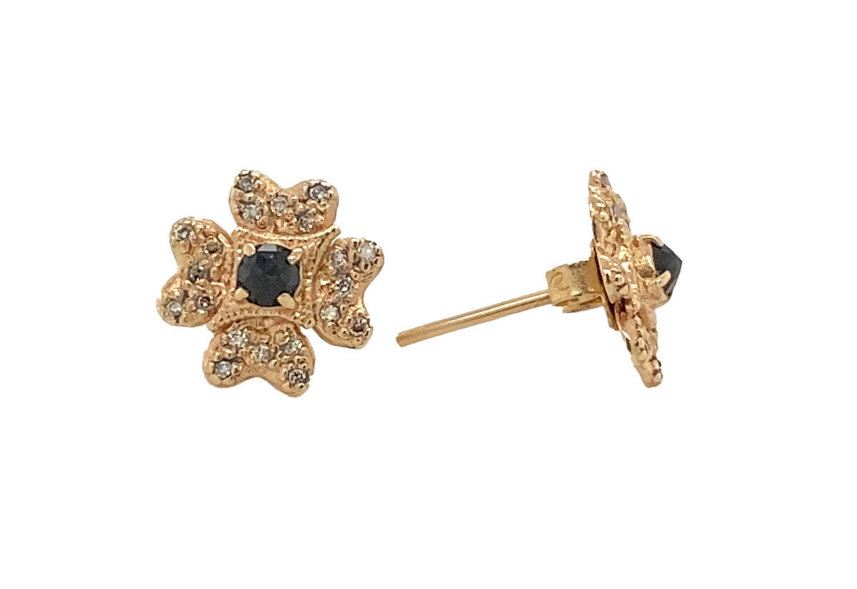 Crivelli Stud Earrings