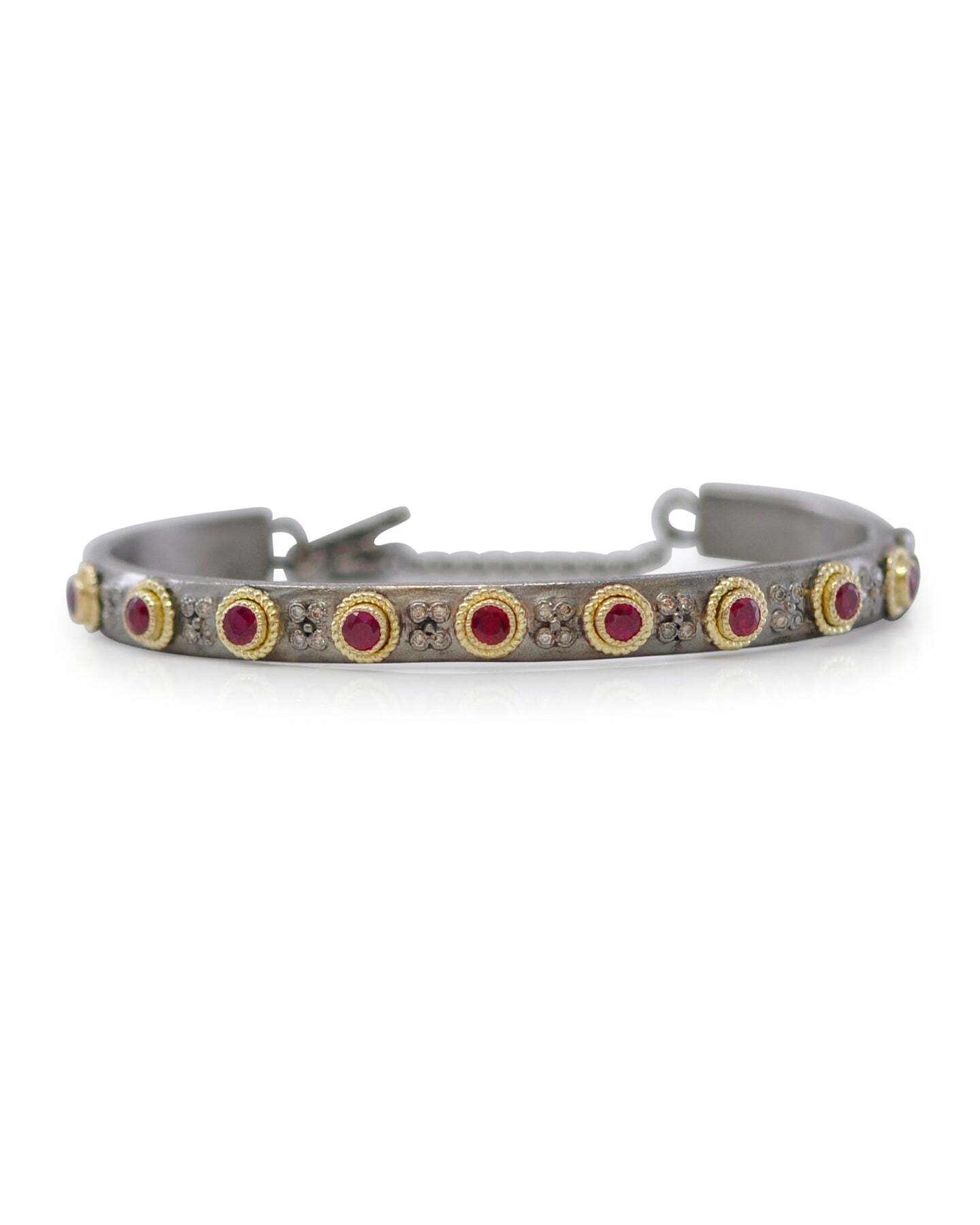 Ruby Stations Kick Cuff Bracelet