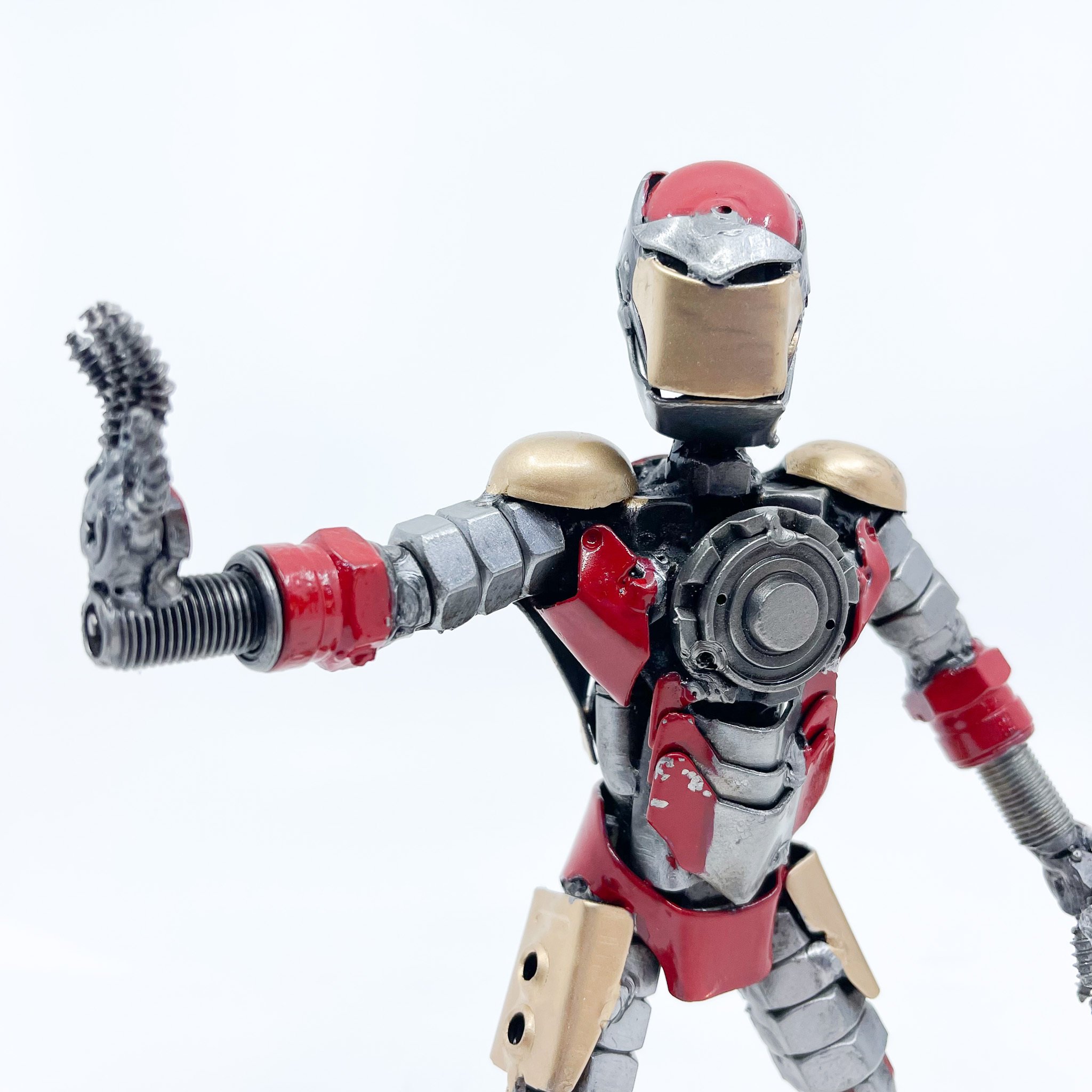 Iron man Figurine