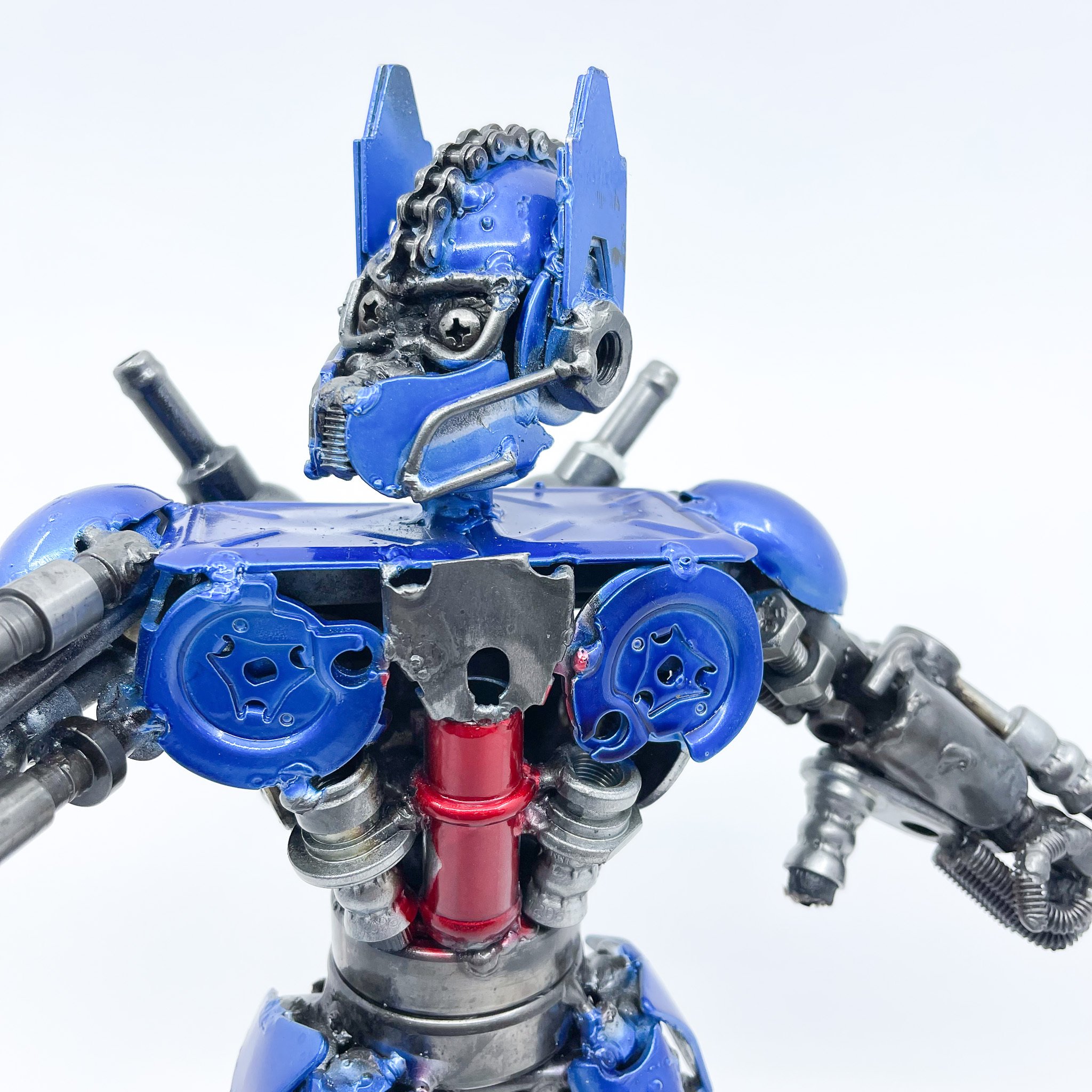 Optimus Prime Figurine