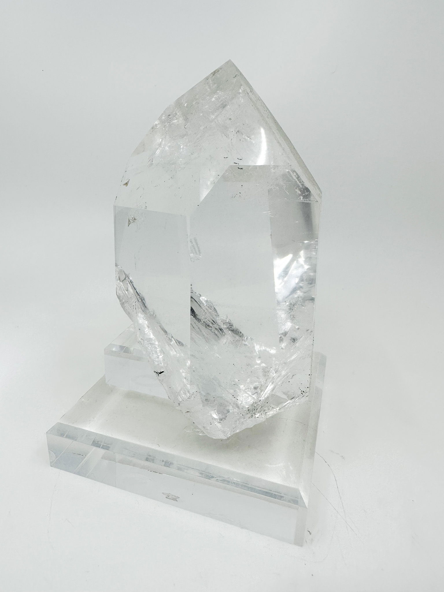 Clear Quartz Point