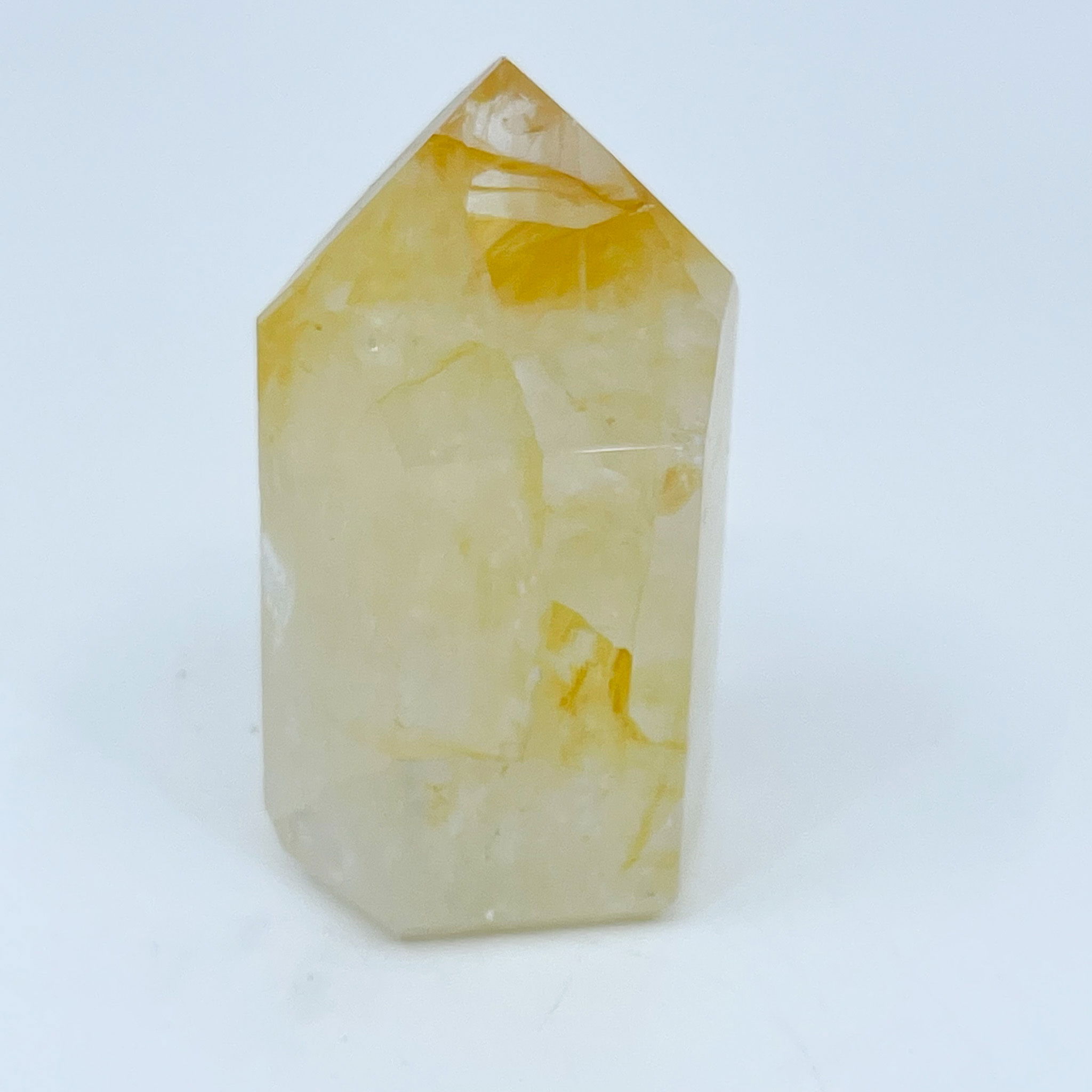 Calcite pillar