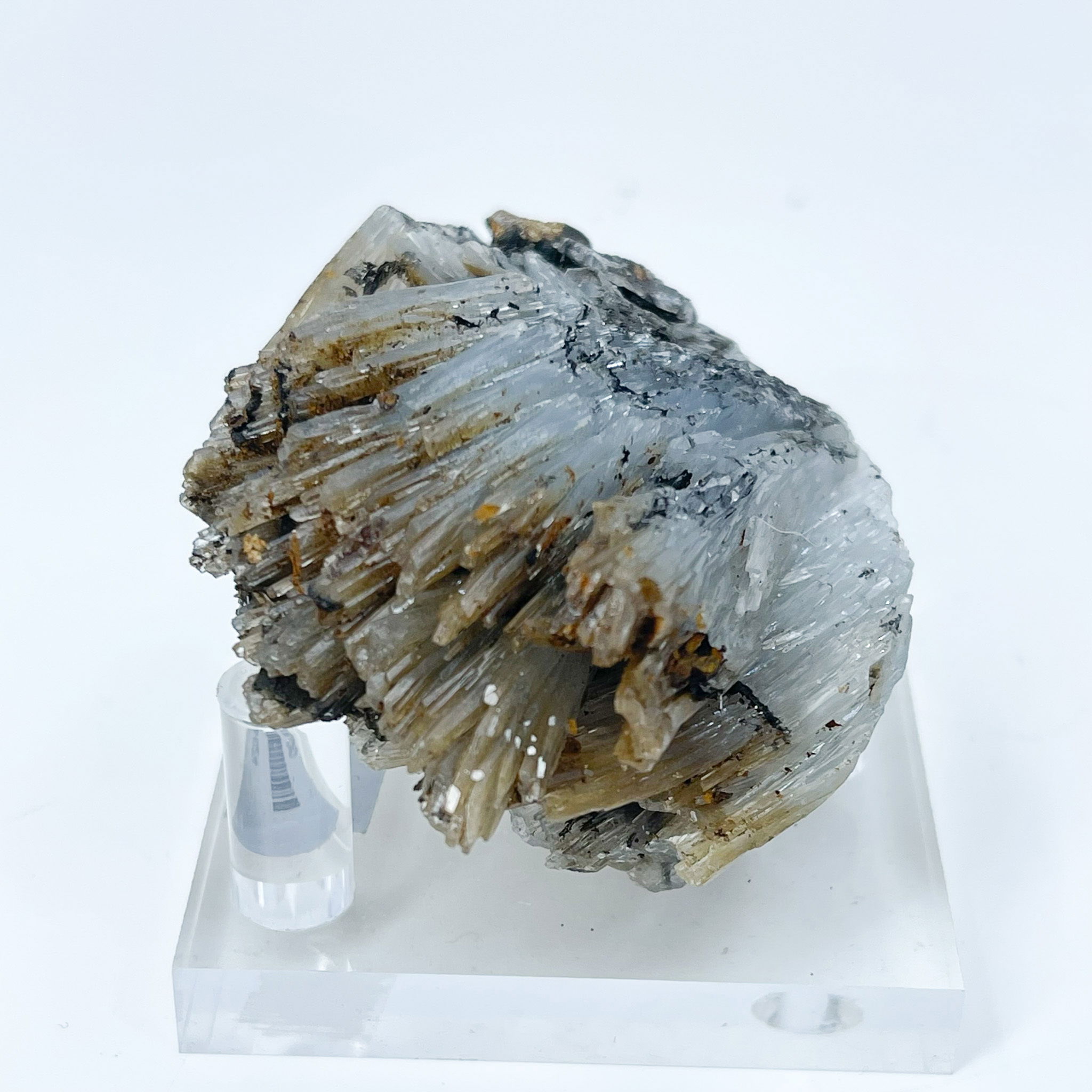 Blue Barite