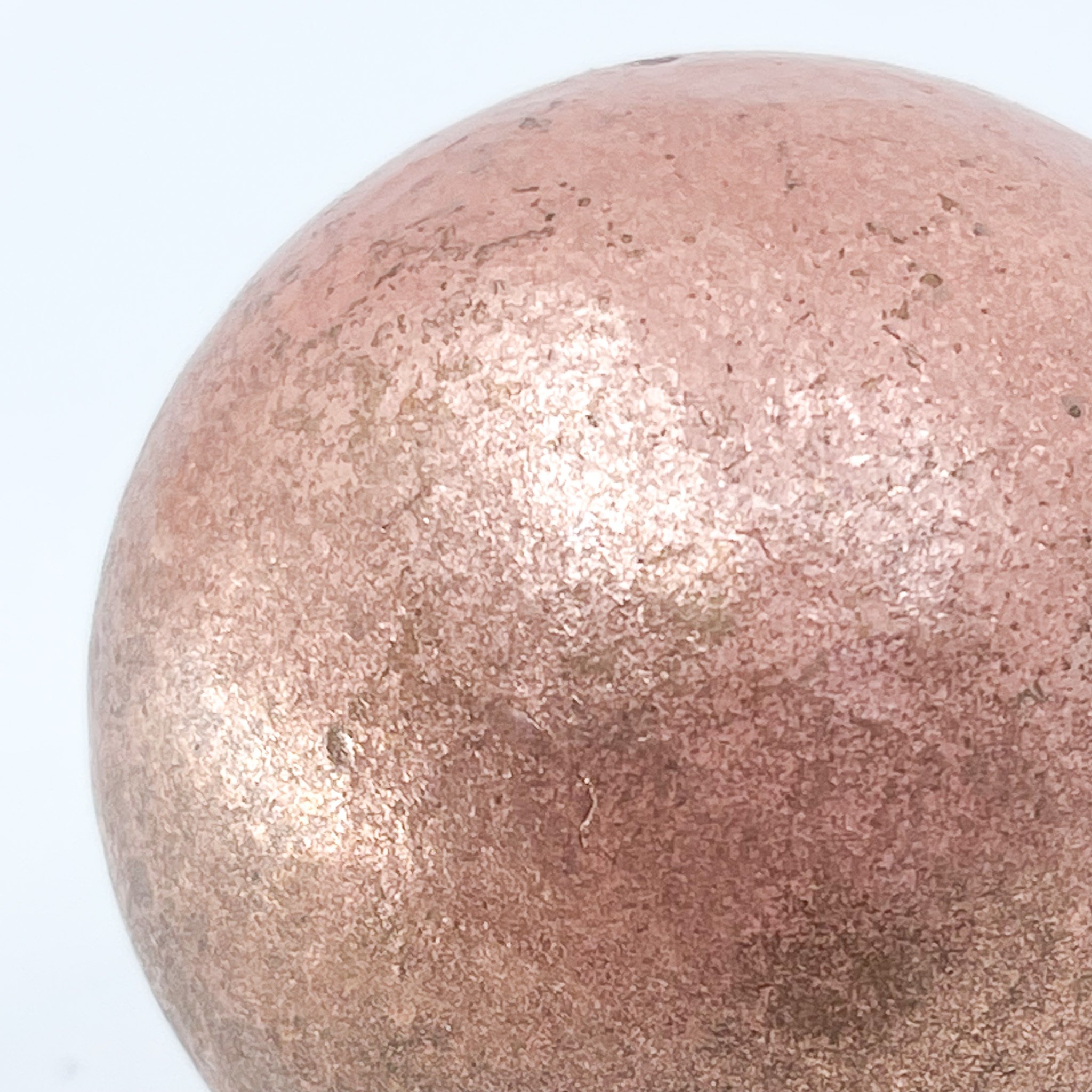 Copper sphere