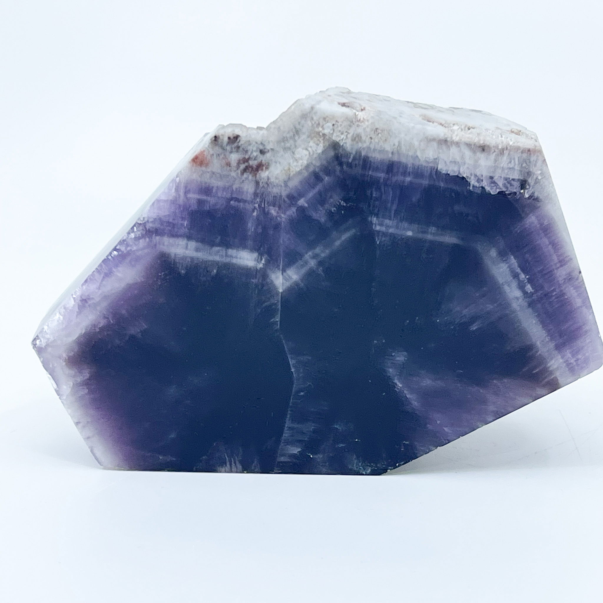 Amazonian amethyst