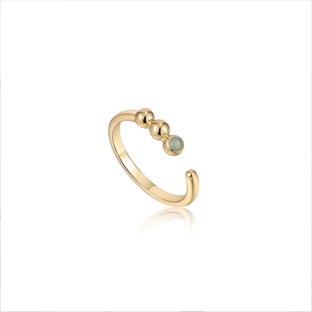 Gold O-Ring Gold / Small / One