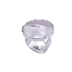 Mother of Pearl Sterling Silver Ring