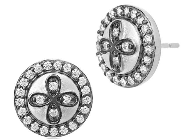 Clover Stud Earrings