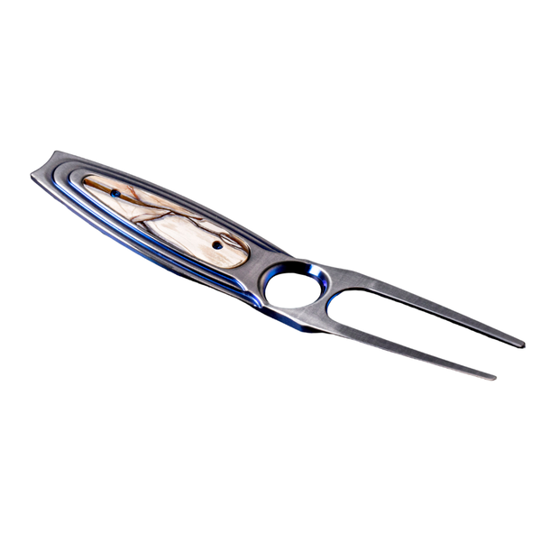 Closeup photo of Eagle (D2-7) Golf Tool | William Henry
