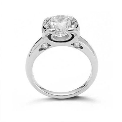 Cento Diamond Ring 0.75