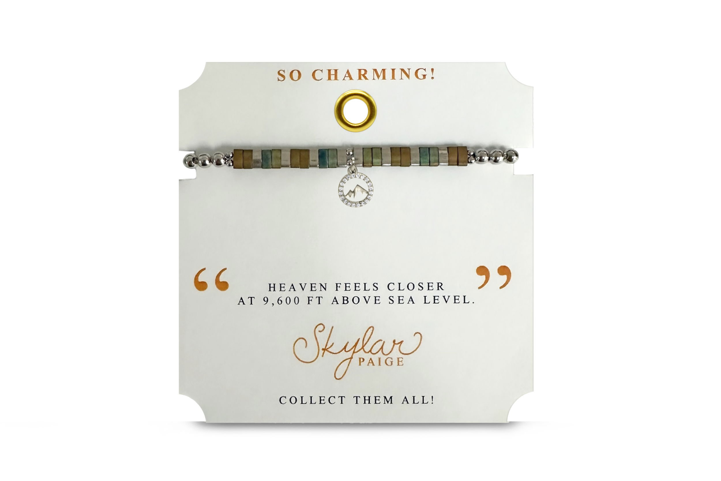 Breckenridge Charm Bracelet