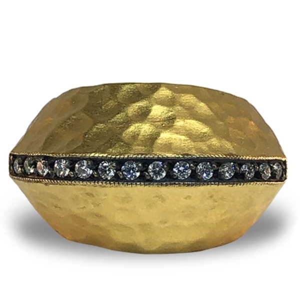 Closeup photo of Ring Dia. 0.18ct.