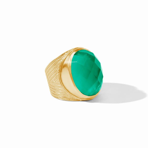 Closeup photo of Verona Statement Ring