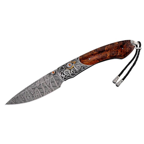Closeup photo of Spearpoint Longhorn II Limited Edition 20/25