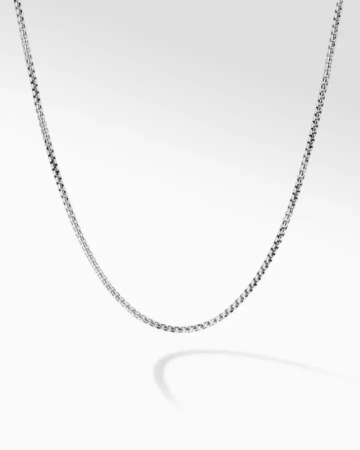 S/S NECKLACE