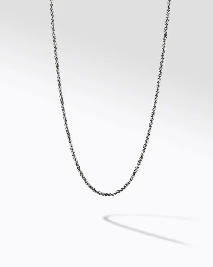 S/S CHAIN 1.8MM WIDE