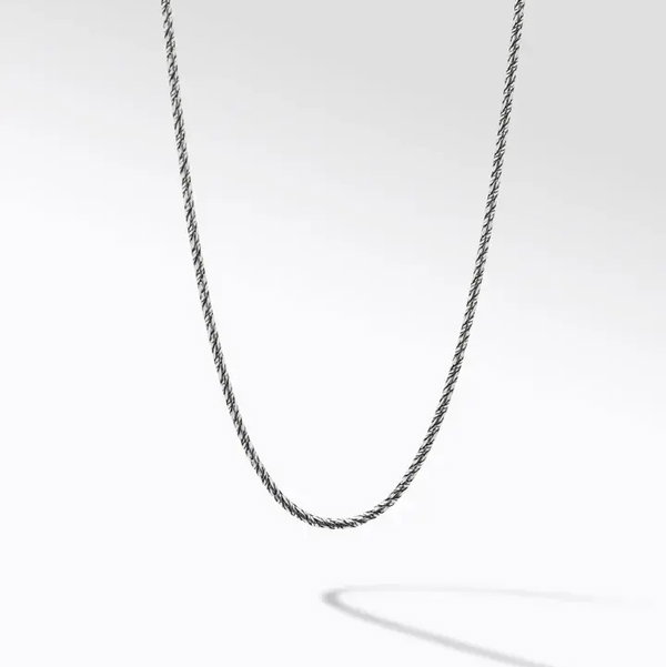 Closeup photo of S/S CHAIN 1.8MM WIDE