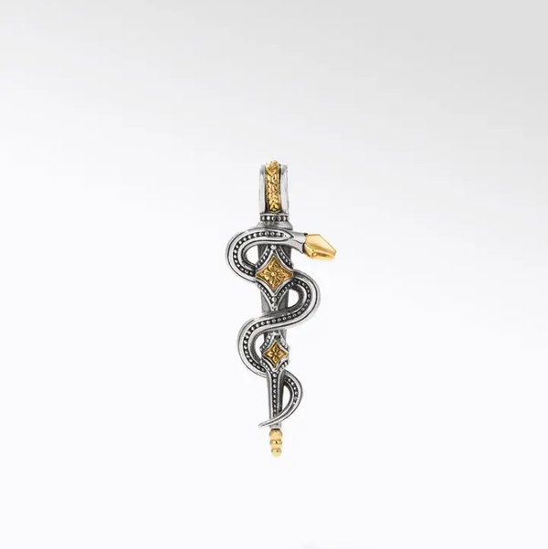 Closeup photo of ALCHEMY PENDANT