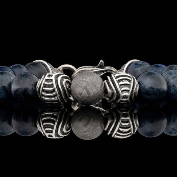 Closeup photo of Celestial Men's Bracelet