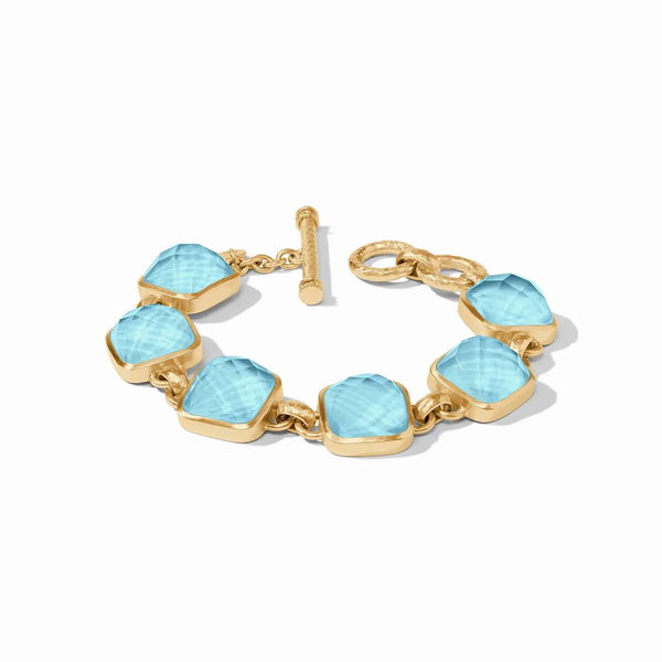 Closeup photo of Catalina Stone Bracelet