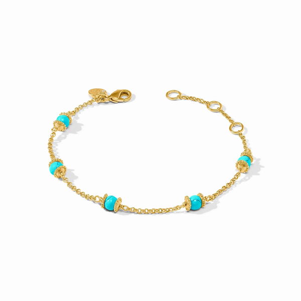 Closeup photo of Hydra Delicate Bracelet