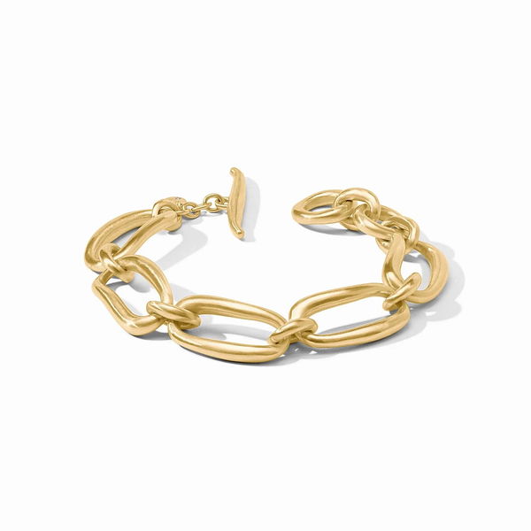Closeup photo of Wave Link Bracelet