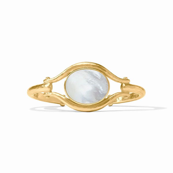 Closeup photo of Saratoga Stone Cuff