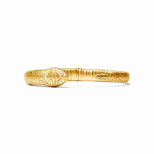 Closeup photo of Snake Cuff