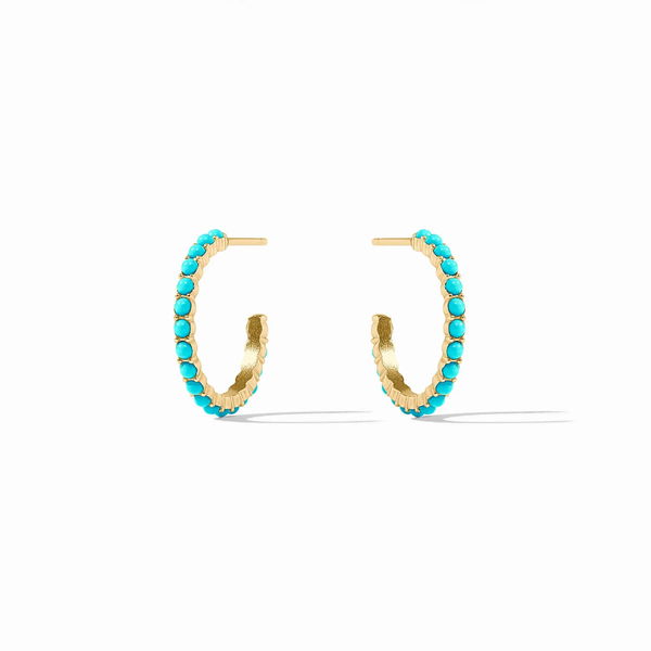 Closeup photo of Juliet Hoop