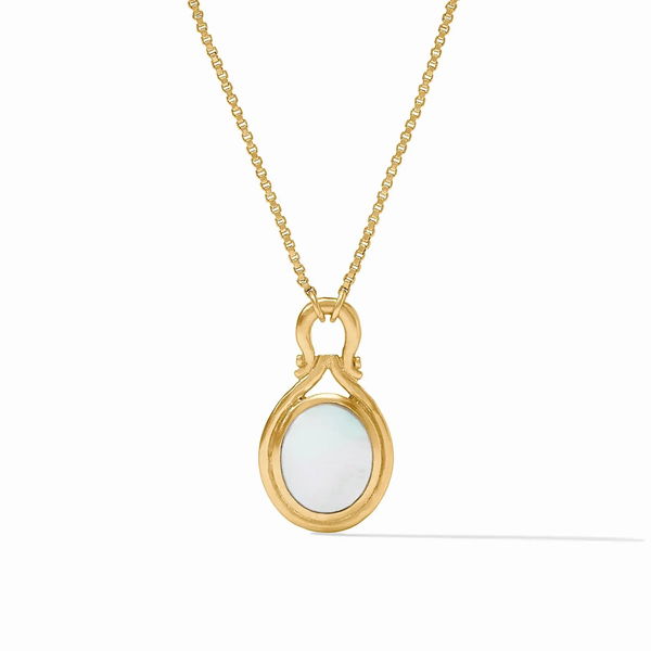 Closeup photo of Saratoga Delicate Necklace