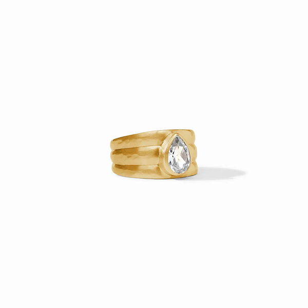 Closeup photo of Cirque Stone Ring