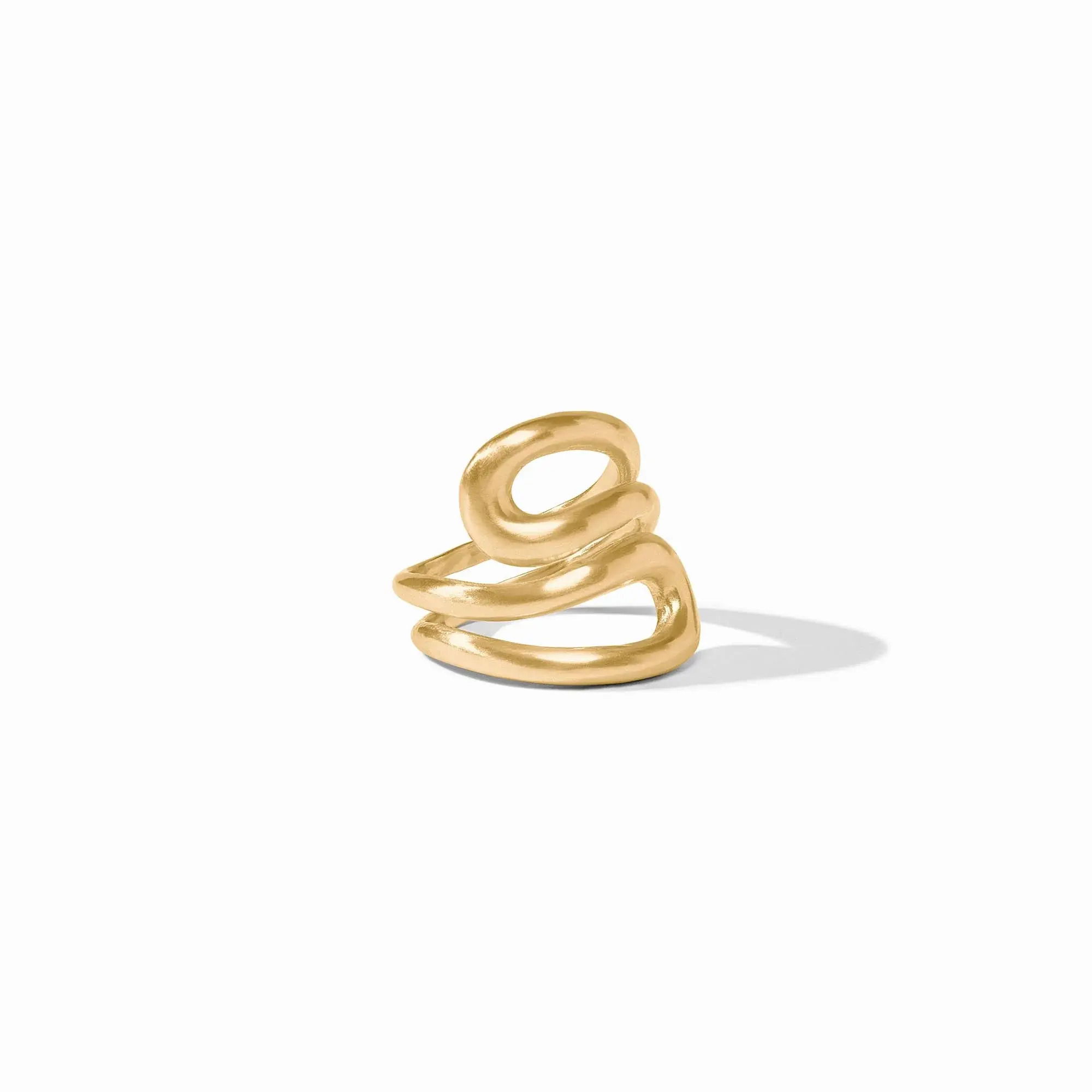 Wave Wrap Ring