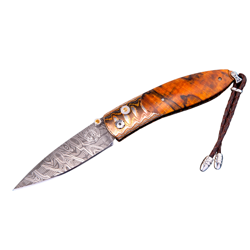Autumn Knife - 265/500 Limited Edition