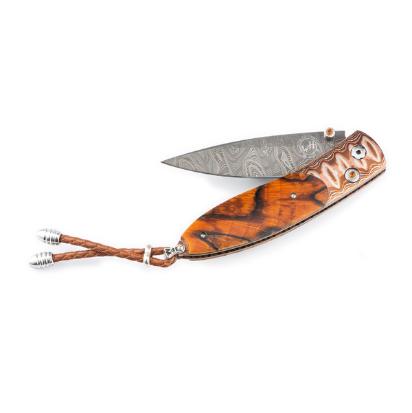 Closeup photo of Autumn Knife - 265/500 Limited Edition