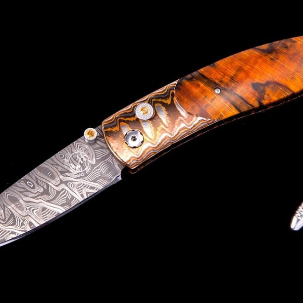 Closeup photo of Autumn Knife - 265/500 Limited Edition