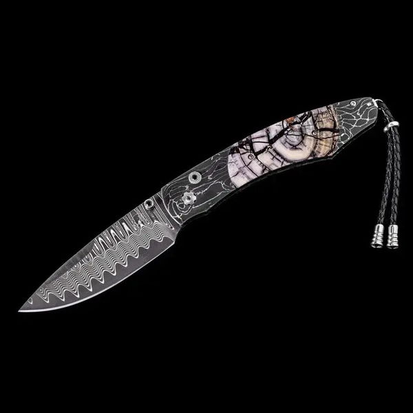 Closeup photo of Spearpoint Adventure II Knife