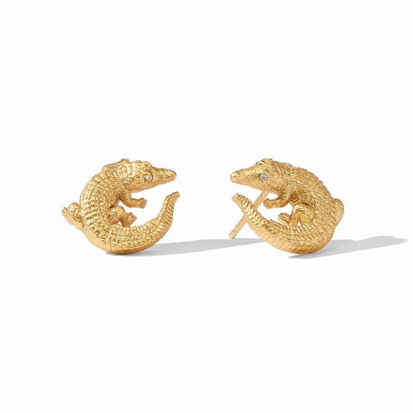 Closeup photo of Alligator Stud