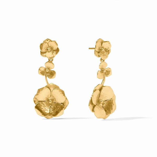 Closeup photo of Bloom Tier Earring