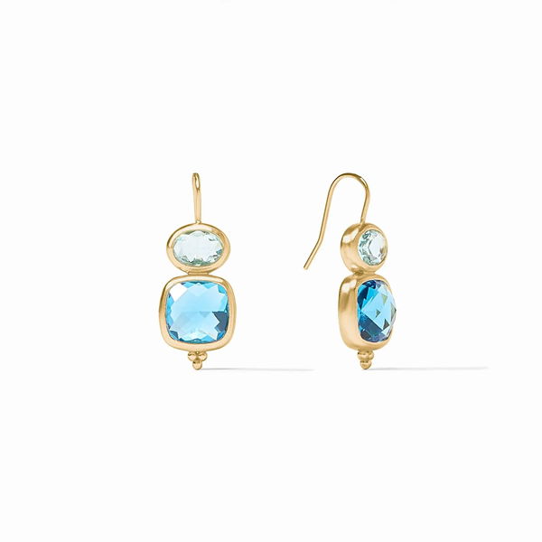 Closeup photo of Kaleidoscope Earring