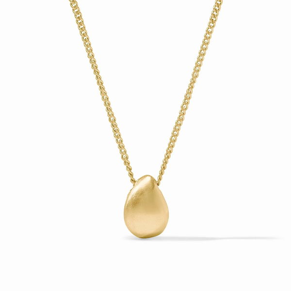 Closeup photo of Wave Delicate Necklace