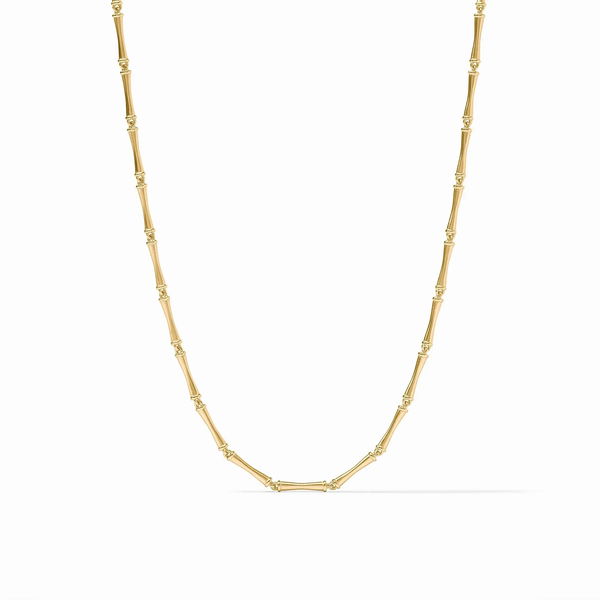 Closeup photo of Bamboo Necklace