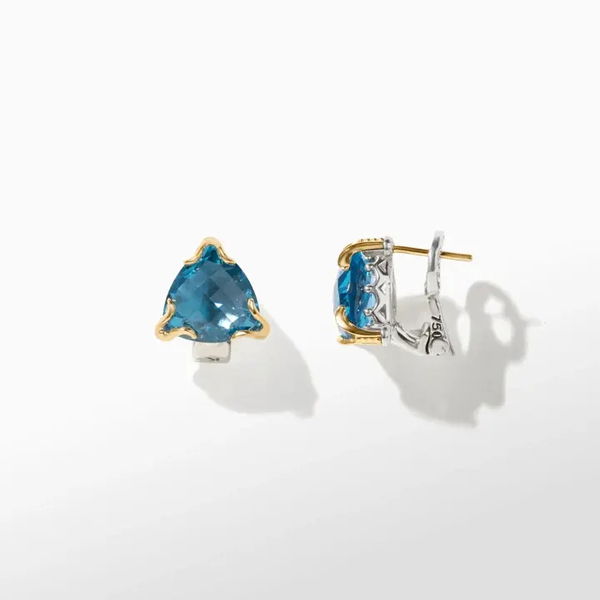 Closeup photo of Prism Studs