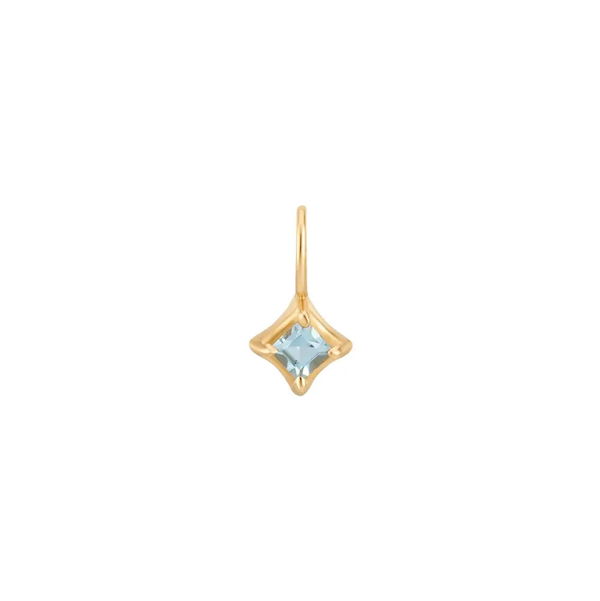 Closeup photo of SKY | Aquamarine Charm
