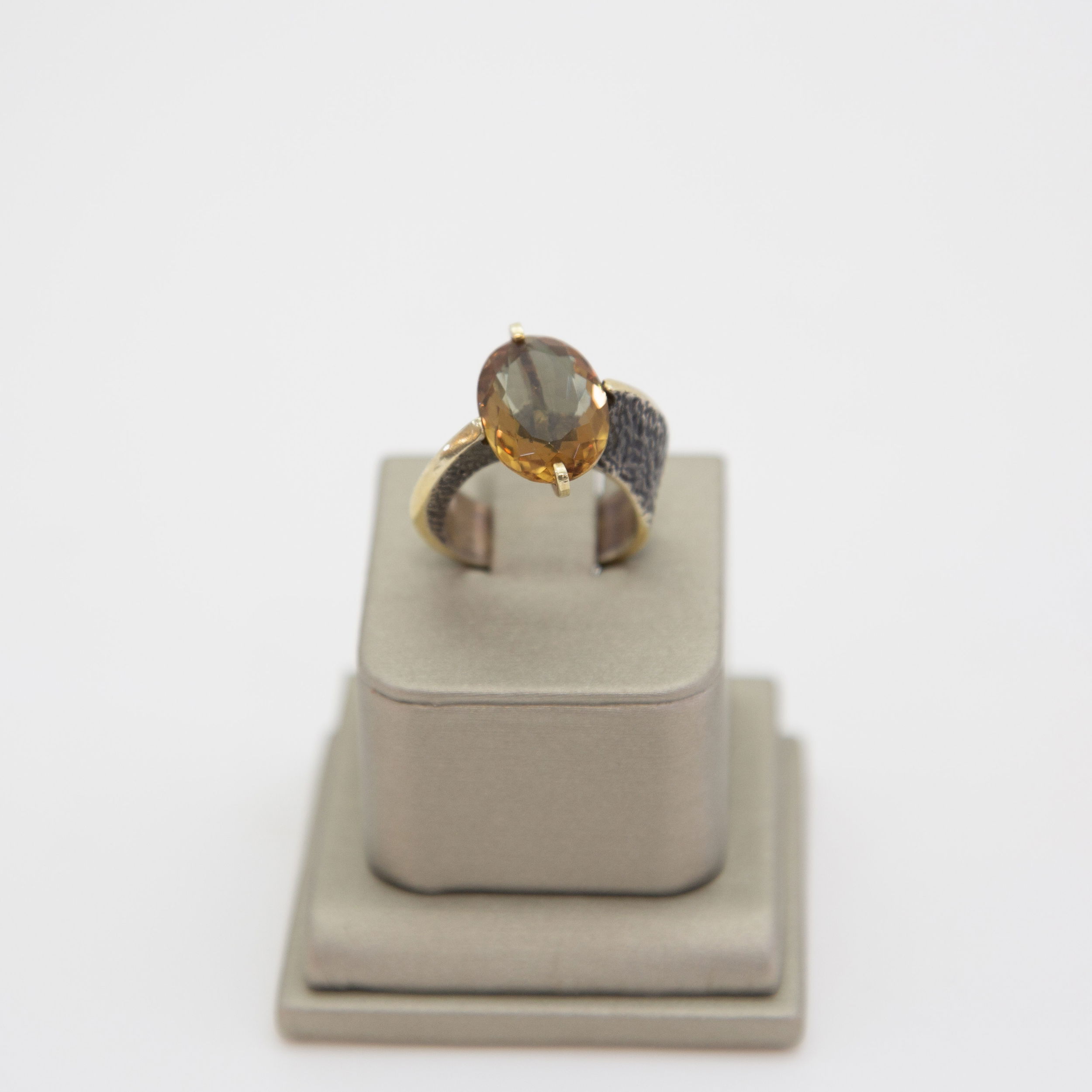 “Rebirth” Zultanite Sterling Ring