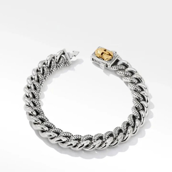 Closeup photo of Sheild Bracelet
