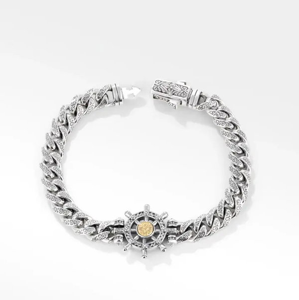 Closeup photo of Navigator Bracelet