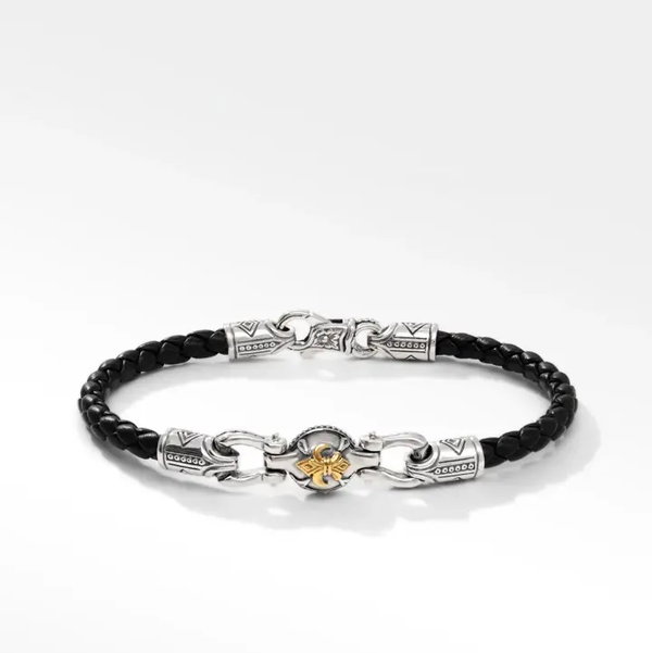 Closeup photo of Atlas Rope Bracelet